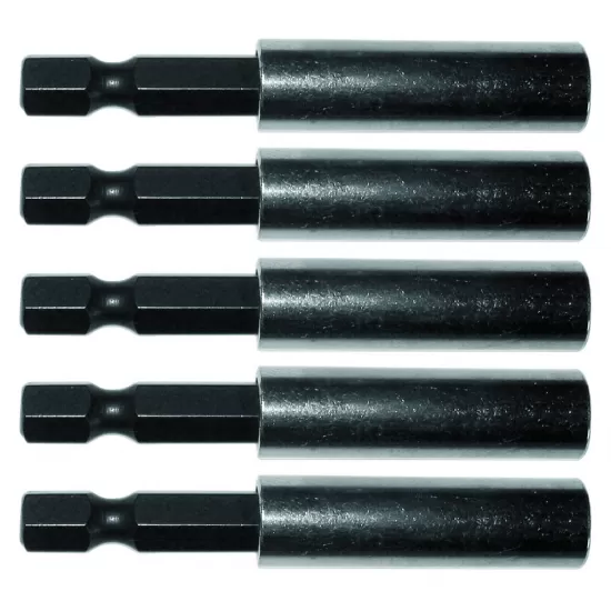 5pcs/Set adaptor magnetic pt biti GD