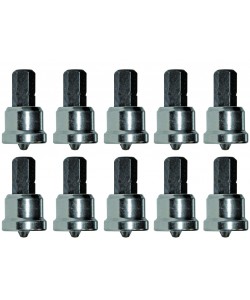 10pcs/Set biti pt gips carton S2 GD