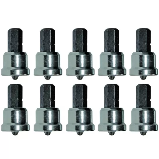 10pcs/Set biti pt gips carton S2 GD