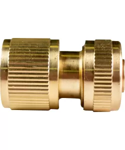 Conector alama furtun cu stop 1/2” TG