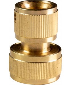 Conector alama furtun cu stop 3/4” TG