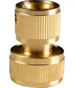 Conector alama furtun cu stop 3/4” TG