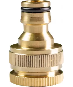 Adaptor robinet 1/2”-3/4" filet interior alama TG