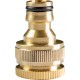 Adaptor robinet 1/2”-3/4" filet interior alama TG