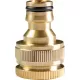 Adaptor robinet 1/2”-3/4" filet interior alama TG