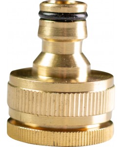 Adaptor robinet 3/4"-1” filet interior alama TG