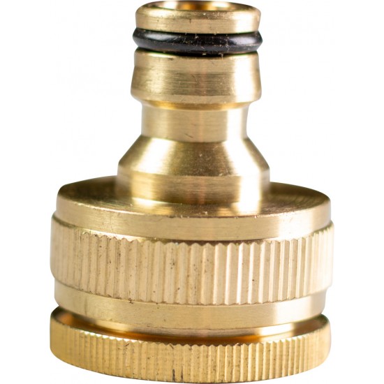 Adaptor robinet 3/4"-1” filet interior alama TG