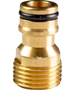 Adaptor robinet 1/2” filet exterior alama TG