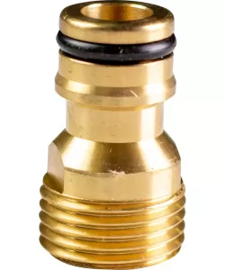 Adaptor robinet 1/2” filet exterior alama TG