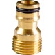 Adaptor robinet 1/2” filet exterior alama TG