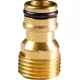 Adaptor robinet 1/2” filet exterior alama TG