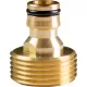 Adaptor robinet 1” filet exterior alama TG
