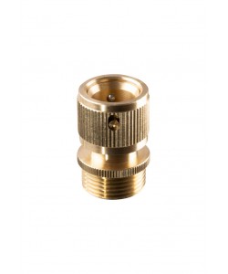 Conector ¾” alama filet exterior TG
