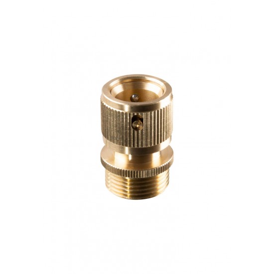 Conector ¾” alama filet exterior TG