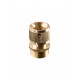 Conector ¾” alama filet exterior TG