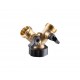 Conector 2 cai ¾” alama TG