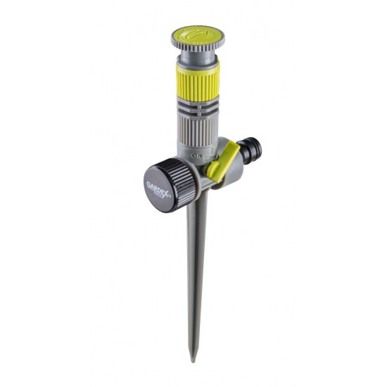Aspersor 360 de grade, sector ajustabil GX