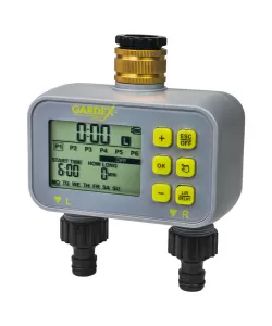 Temporizator electronic dual udare CULTURE GX