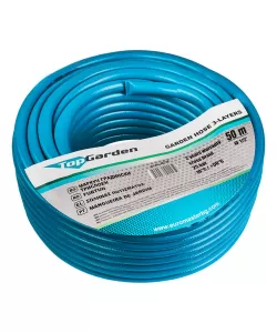 Furtun de gradina 3 straturi 1/2" 50m TG