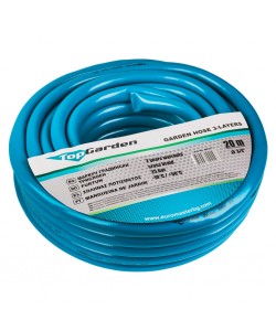 Furtun de gradina 3 straturi 3/4" 20m TG