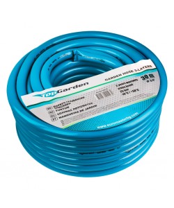 Furtun de gradina 3 straturi 3/4" 30m TG