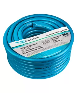 Furtun de gradina 3 straturi 3/4" 30m TG