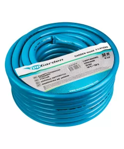 Furtun de gradina 3 straturi 3/4" 50m TG