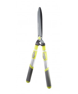 Foarfeca pentru gard viu HS01 cu mânere telescopice GX