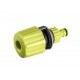 Adaptor furtun pentru baterie chiuveta LUXE GX