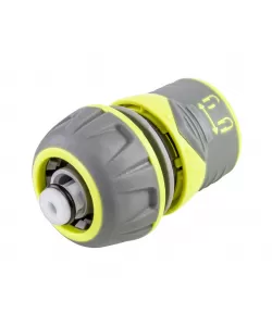 Conector furtun ¾” cu stop cu blocare rapidă LUXE GX
