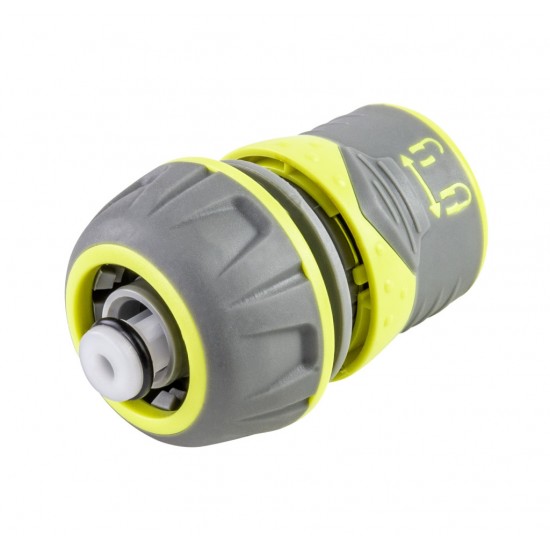 Conector furtun ¾” cu stop cu blocare rapidă LUXE GX