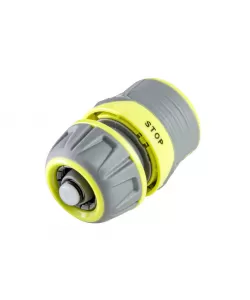 Conector furtun ½” cu stop cu blocare rapidă LUXE GX