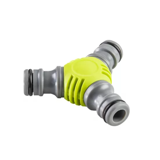 Cuplaj furtun cu 3 căi LUXE GX