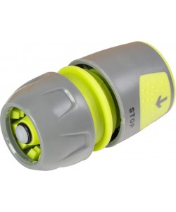 Conector universal cu stop 1/2"-3/4" CULTURE GX
