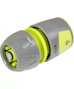 Conector universal cu stop 1/2"-3/4" CULTURE GX