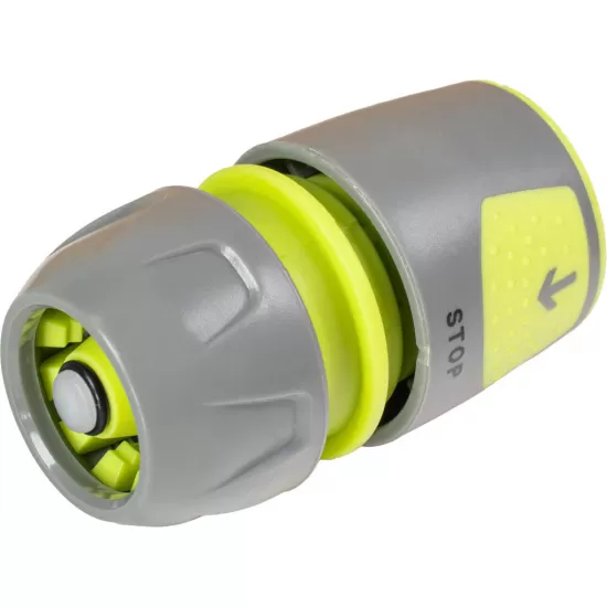 Conector universal cu stop 1/2"-3/4" CULTURE GX