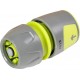 Conector universal cu stop 1/2"-3/4" CULTURE GX