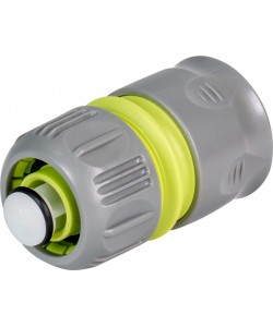 Conector furtun 1" cu stop STRONG GX
