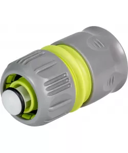 Conector furtun 1" cu stop STRONG GX