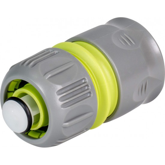 Conector furtun 1" cu stop STRONG GX