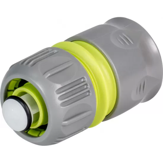 Conector furtun 1" cu stop STRONG GX