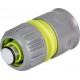 Conector furtun 1" cu stop STRONG GX