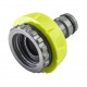 Adaptor robinet 3/4" si 1" LUXE GX