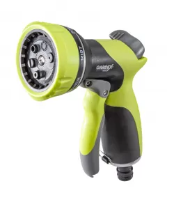 Pistol pentru stropit cu 6 functii LUXE GX