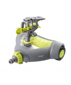 Aspersor cu impuls MOBI cu roti, 0-360° GX