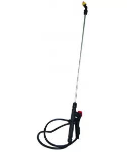 Extensie inox 65-110 cm, cu maner, pentru vermorel TG