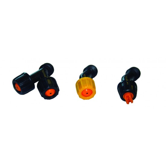 Set 3 buc duze pulverizator manual TG