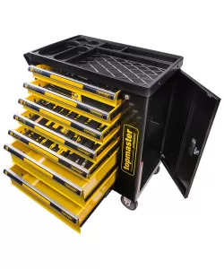 Dulap scule 7 sertare echipat 219 piese TMP