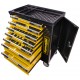 Dulap scule 7 sertare echipat 219 piese TMP