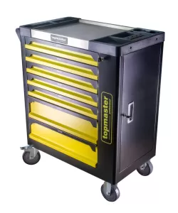 Dulap pt scule 7 sertare echipat 182 piese TMP